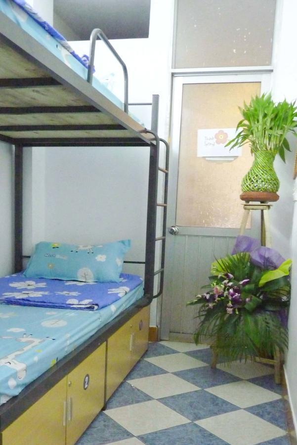 Daisy Hostel Ханой Екстериор снимка