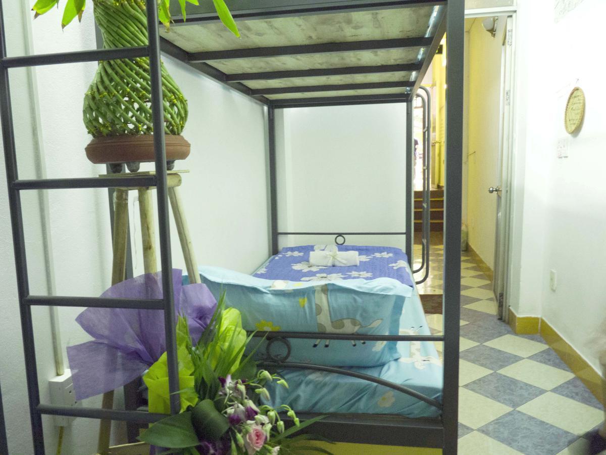 Daisy Hostel Ханой Екстериор снимка