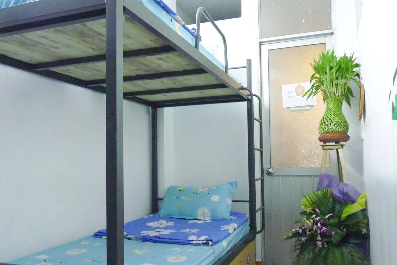 Daisy Hostel Ханой Екстериор снимка