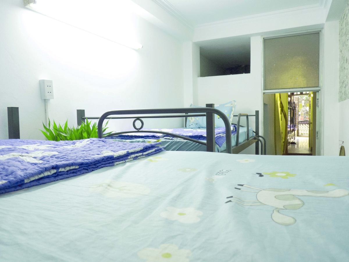 Daisy Hostel Ханой Екстериор снимка
