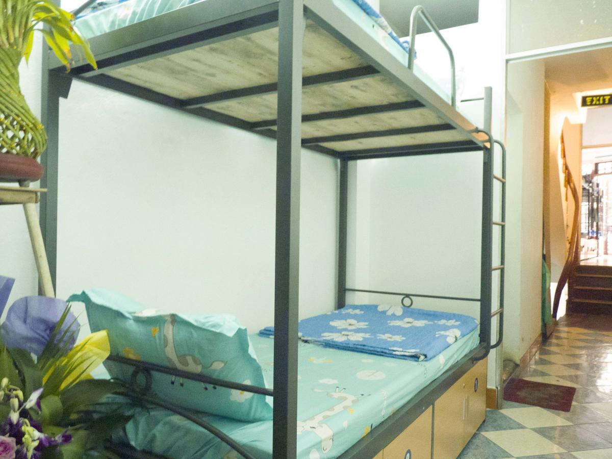 Daisy Hostel Ханой Екстериор снимка