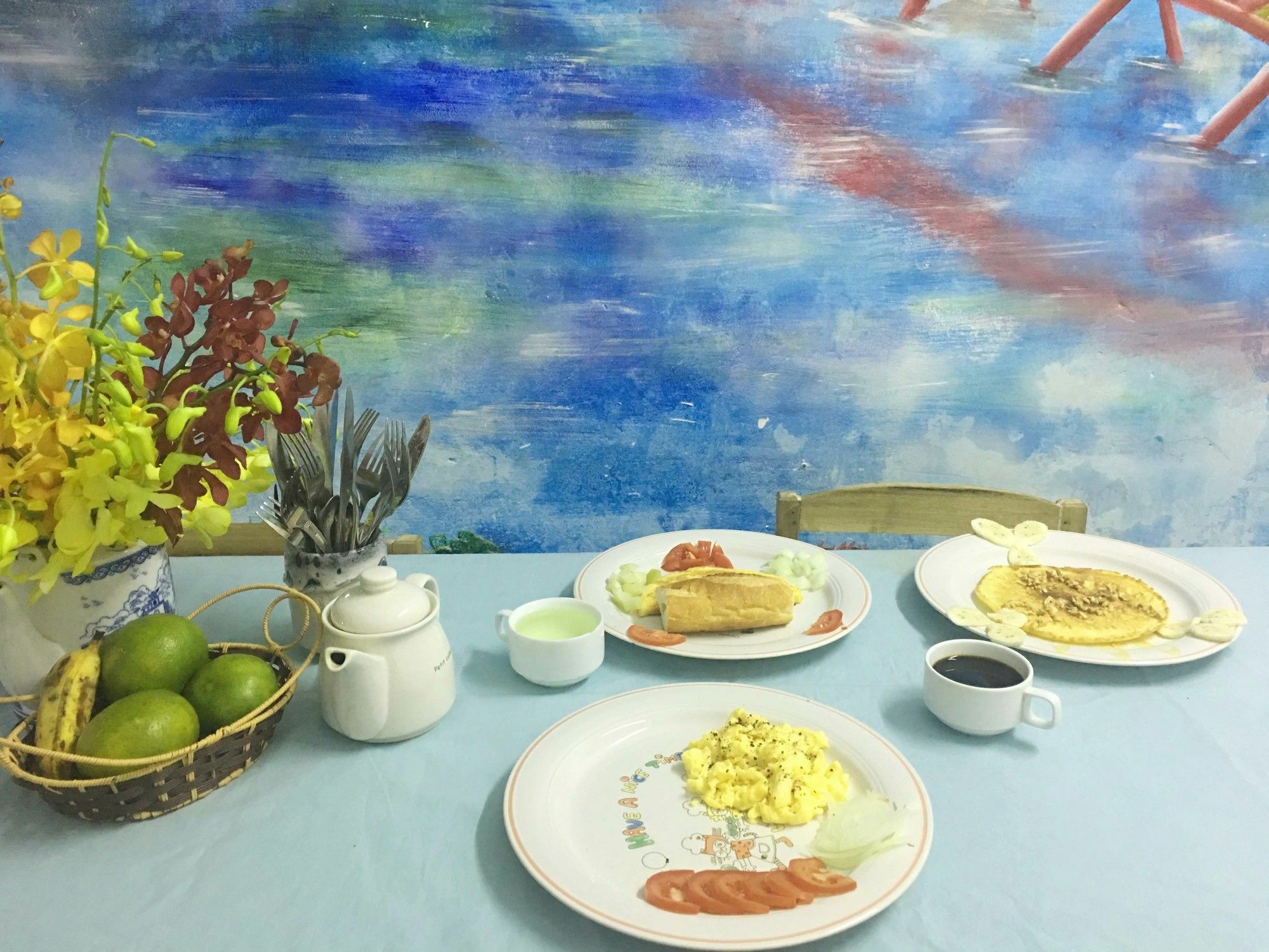 Daisy Hostel Ханой Екстериор снимка