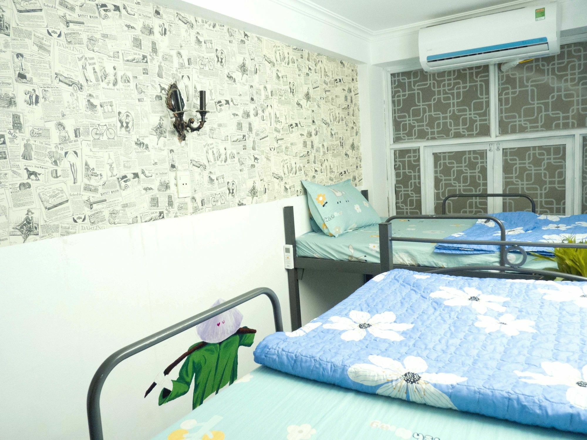 Daisy Hostel Ханой Екстериор снимка