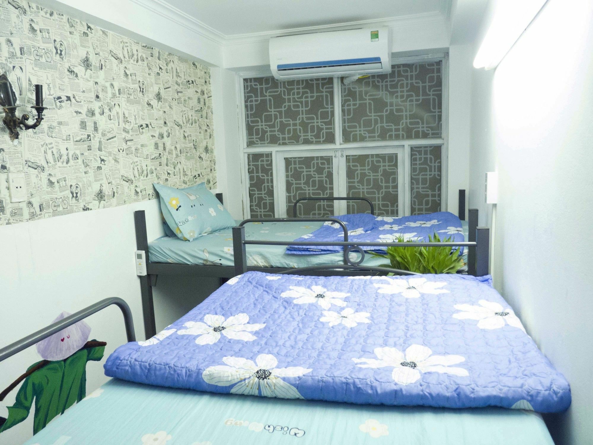Daisy Hostel Ханой Екстериор снимка