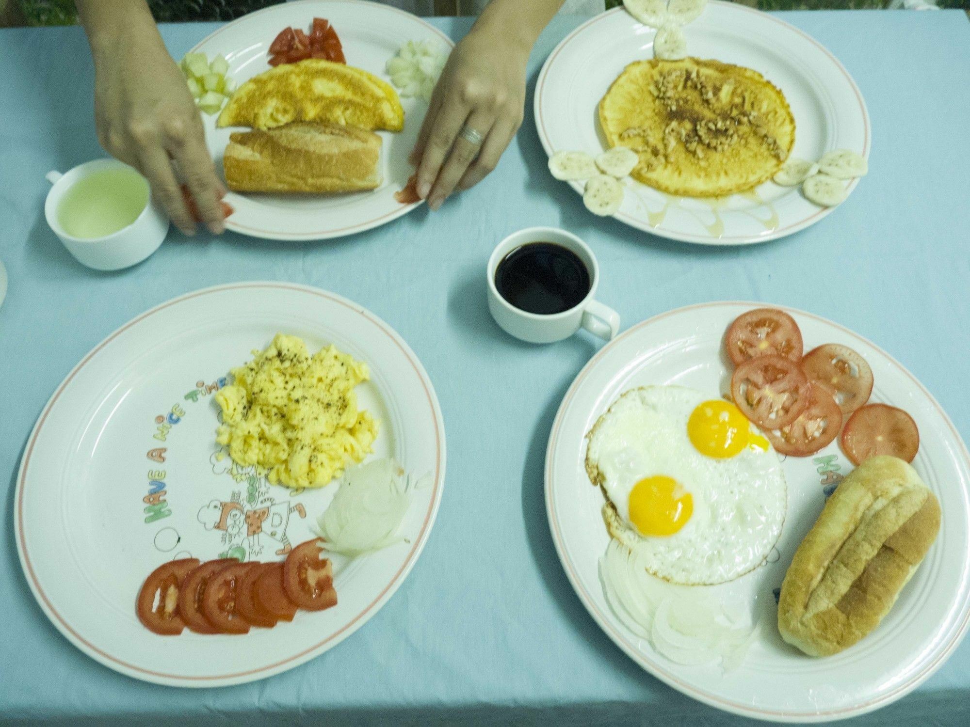 Daisy Hostel Ханой Екстериор снимка
