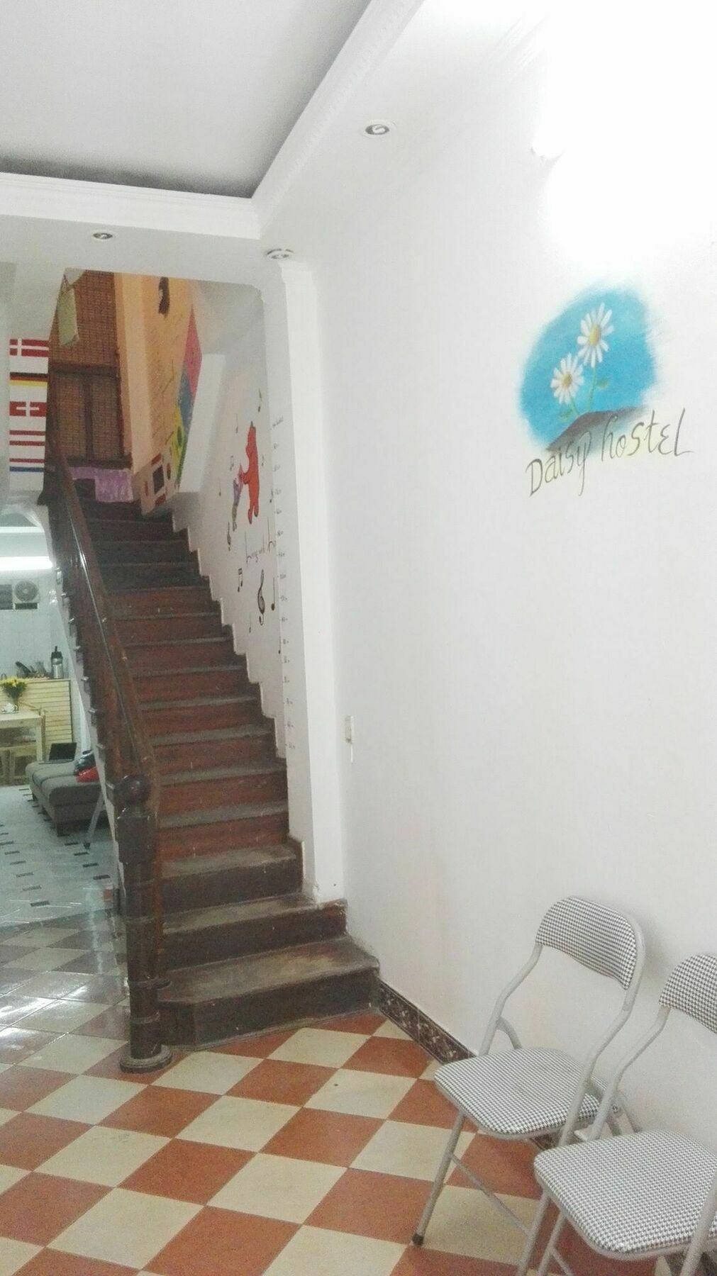 Daisy Hostel Ханой Екстериор снимка