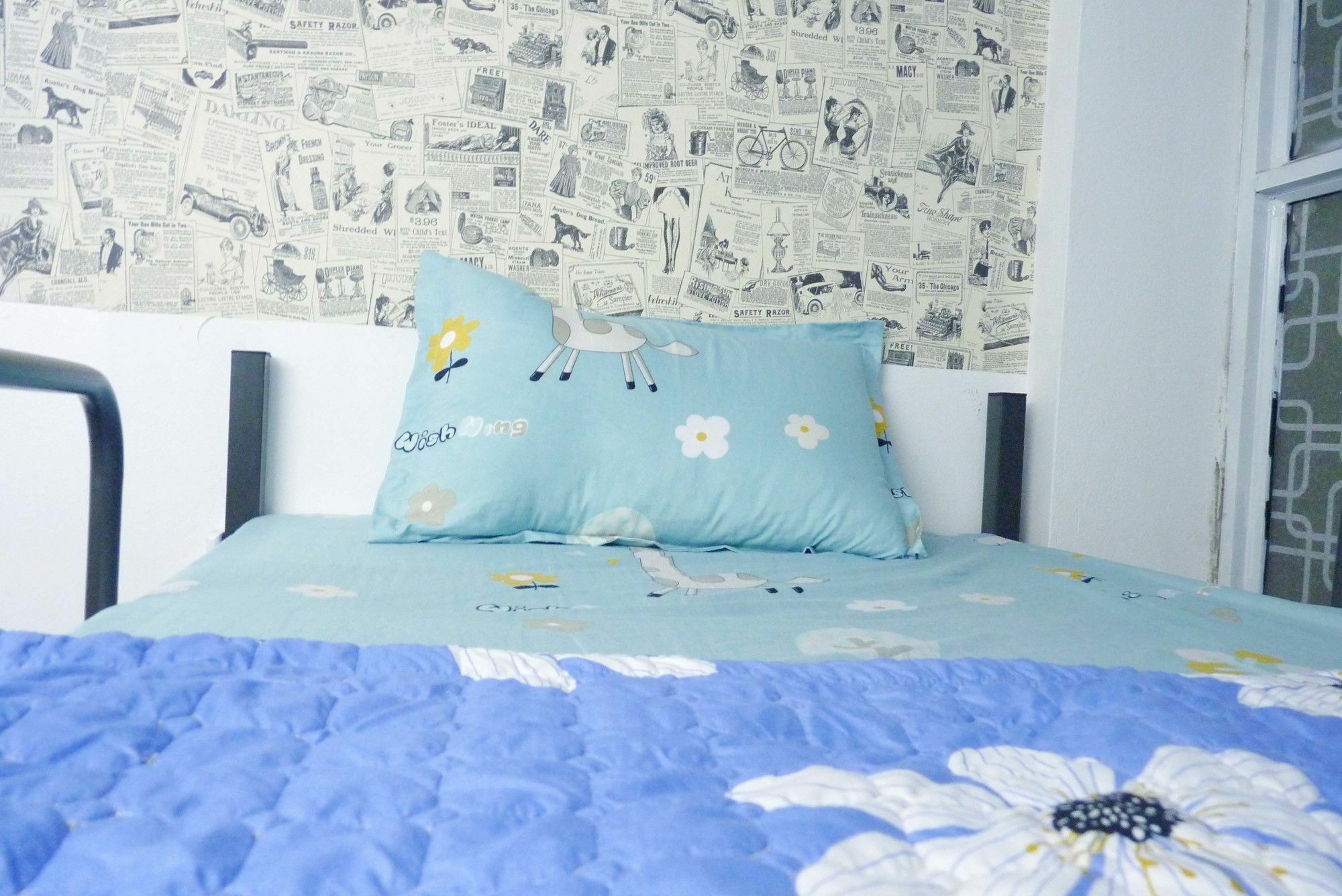 Daisy Hostel Ханой Екстериор снимка