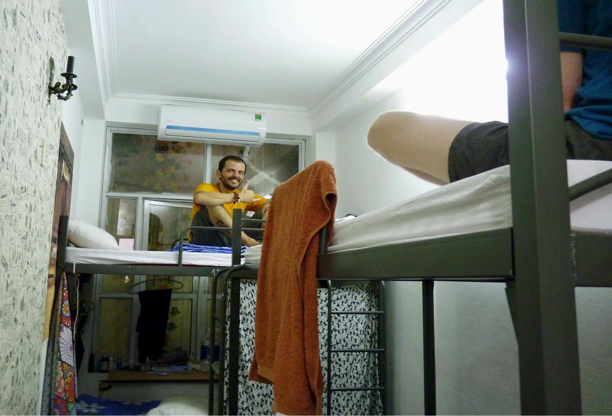 Daisy Hostel Ханой Екстериор снимка